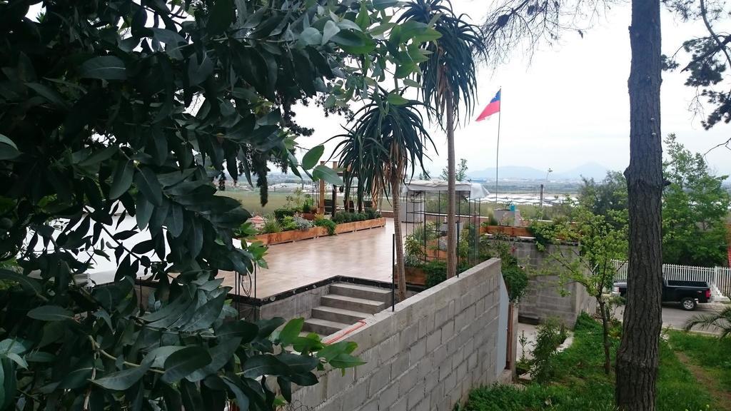 Lomas Loft Apartment Santiago Bilik gambar