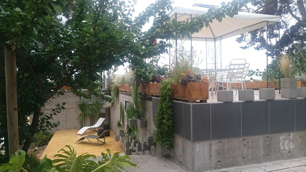Lomas Loft Apartment Santiago Bilik gambar