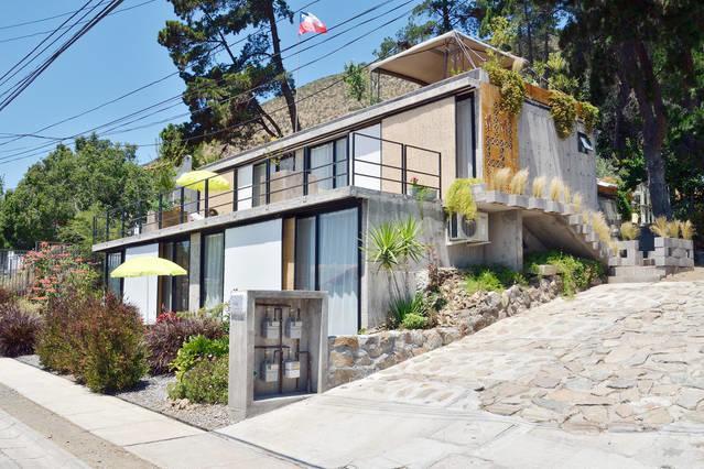 Lomas Loft Apartment Santiago Luaran gambar