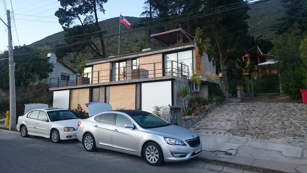 Lomas Loft Apartment Santiago Bilik gambar