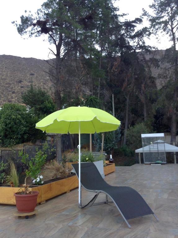 Lomas Loft Apartment Santiago Luaran gambar