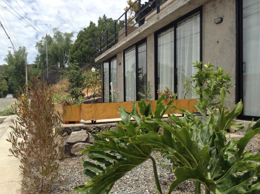 Lomas Loft Apartment Santiago Bilik gambar