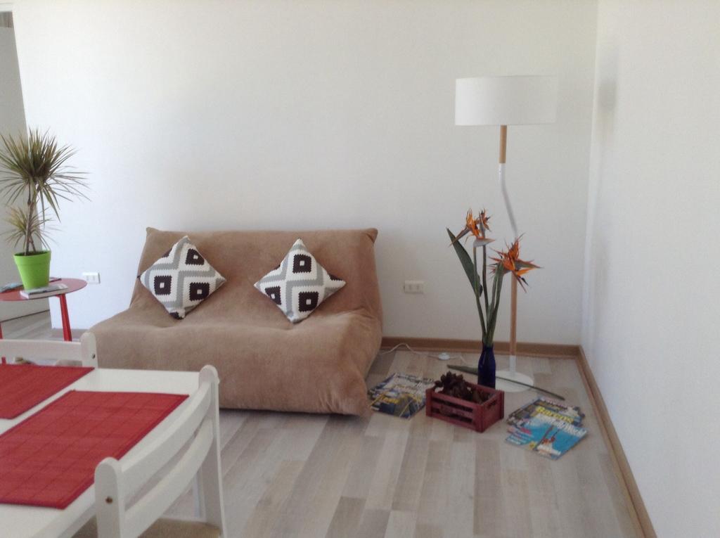 Lomas Loft Apartment Santiago Bilik gambar