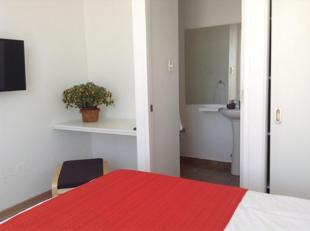 Lomas Loft Apartment Santiago Bilik gambar