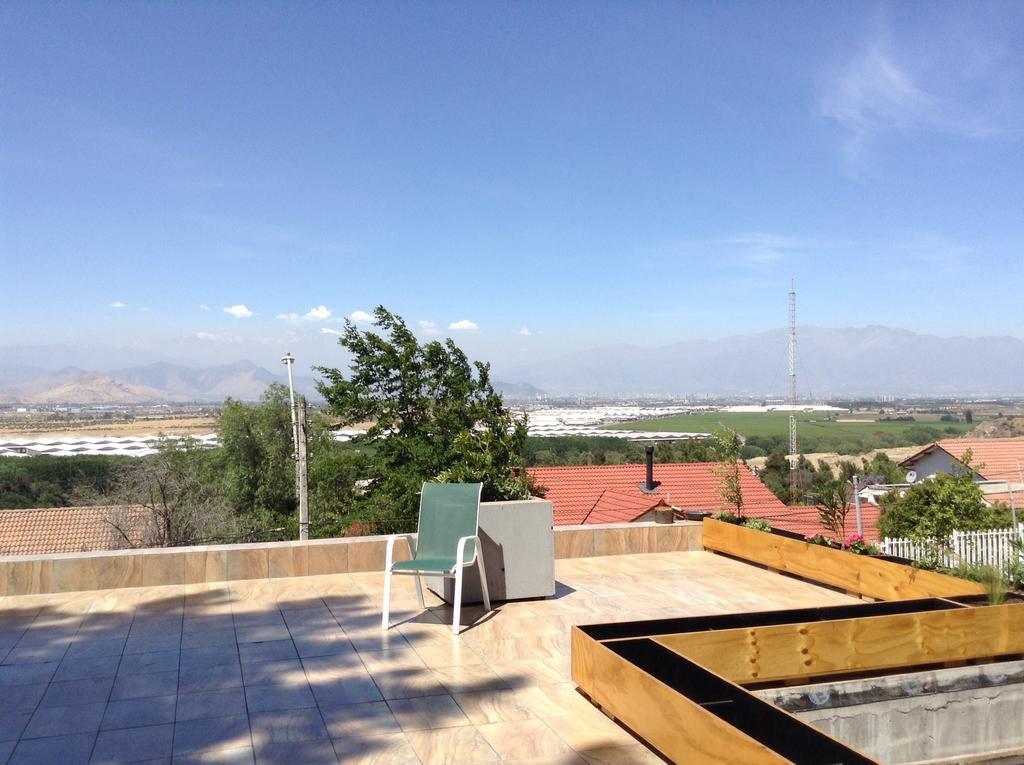 Lomas Loft Apartment Santiago Bilik gambar