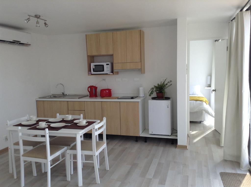 Lomas Loft Apartment Santiago Bilik gambar