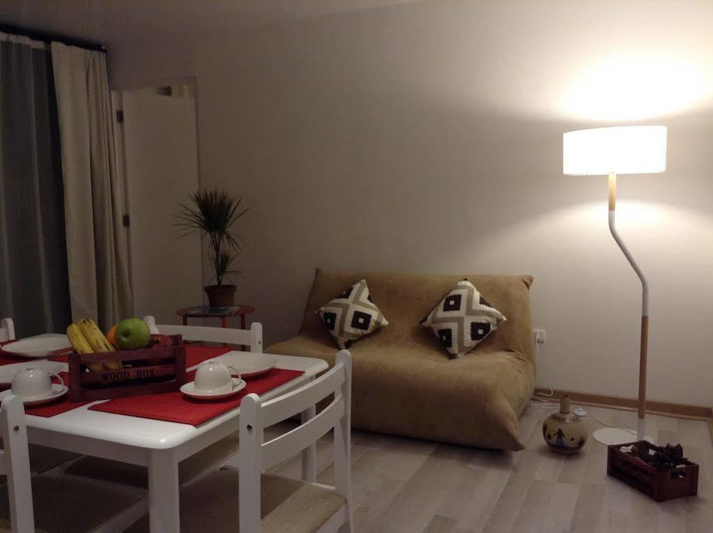 Lomas Loft Apartment Santiago Luaran gambar